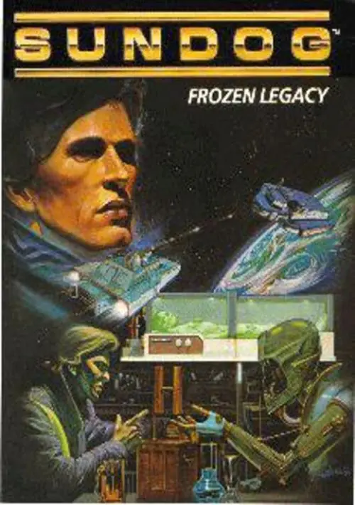 Sundog - Frozen Legacy v3.0 (1985)(FTL) ROM download