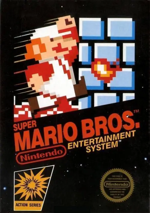 Super 69 Bros (SMB1 Hack) ROM download