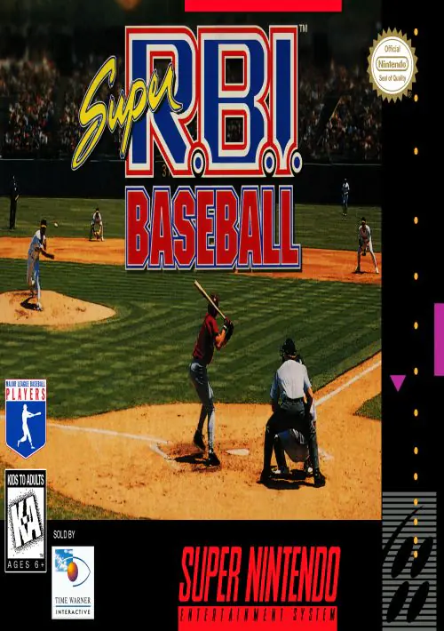  Super R.B.I. Baseball ROM download