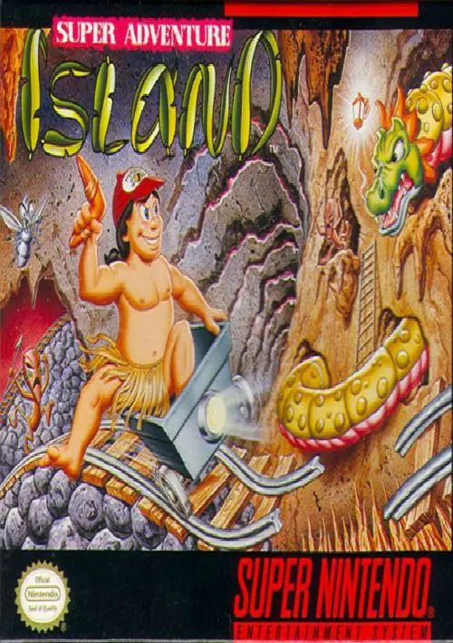 Super Adventure Island (E) ROM download