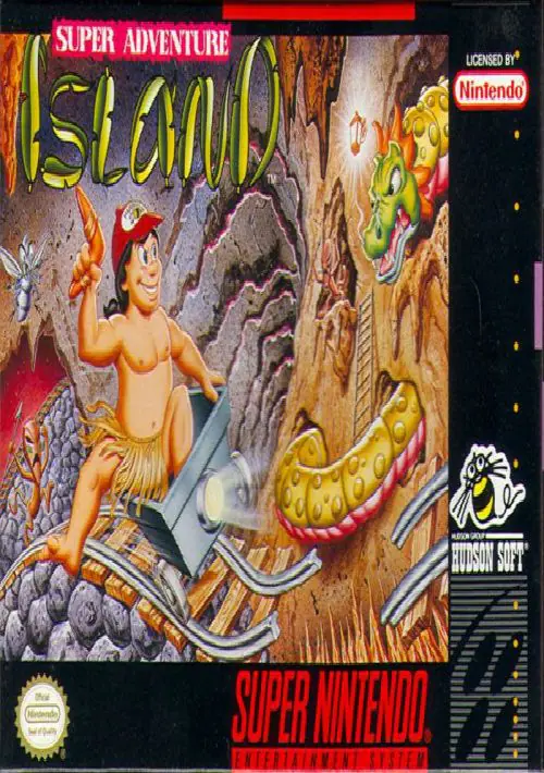 Super Adventure Island ROM download