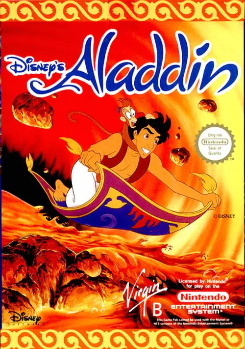 Super Aladdin ROM download