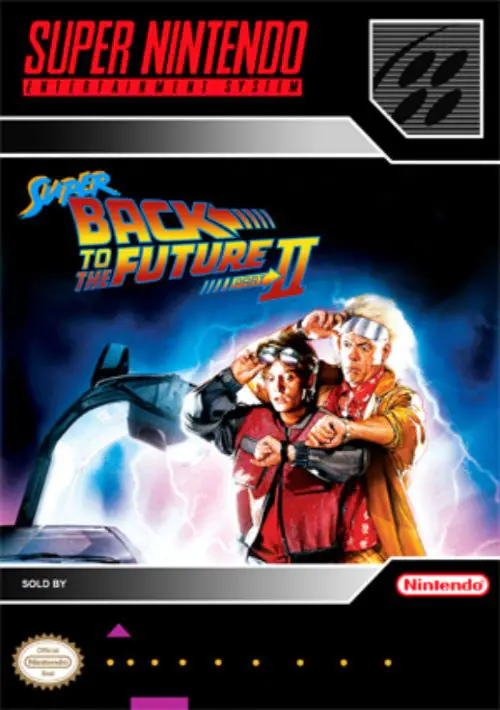  Super Back To The Future 2 (J) ROM download