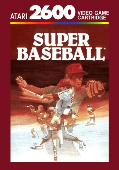 Super Baseball (1988) (Atari) ROM download