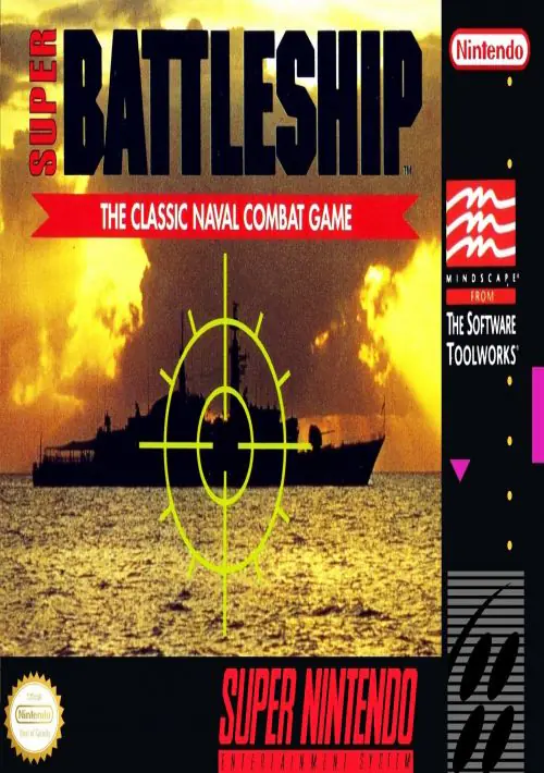  Super Battleship ROM download