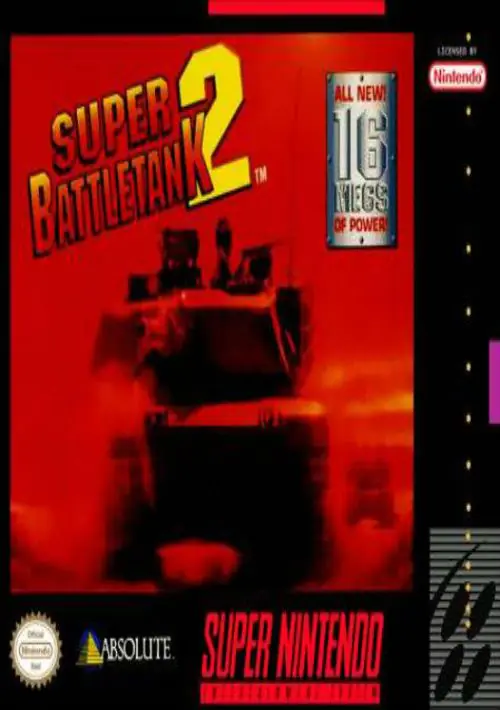 Super Battletank 2 ROM download