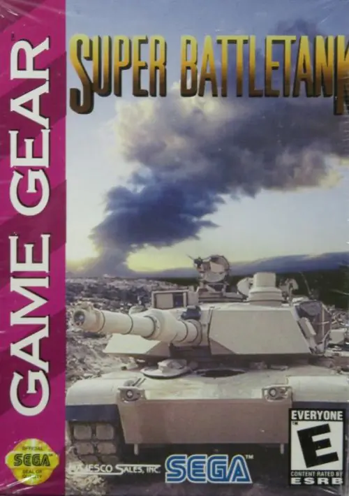 Super Battletank ROM download