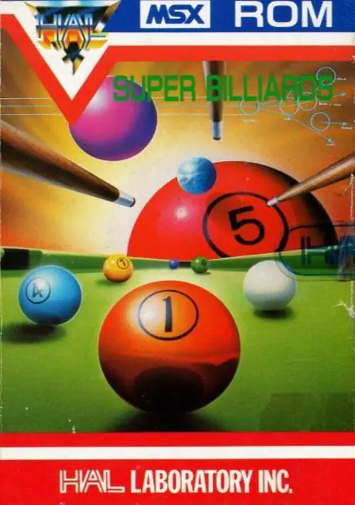 Super Billiards ROM download