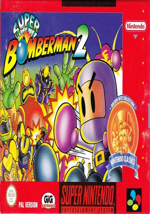 Super Bomberman 2 - Caravan Edition ROM download