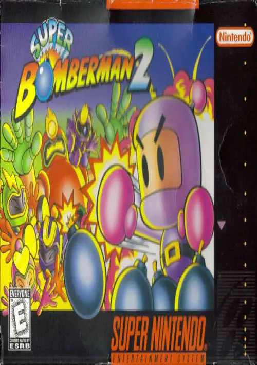  Super Bomberman 2 (EU) ROM download