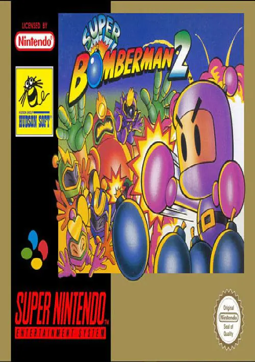 Super Bomberman 2 (J) ROM download