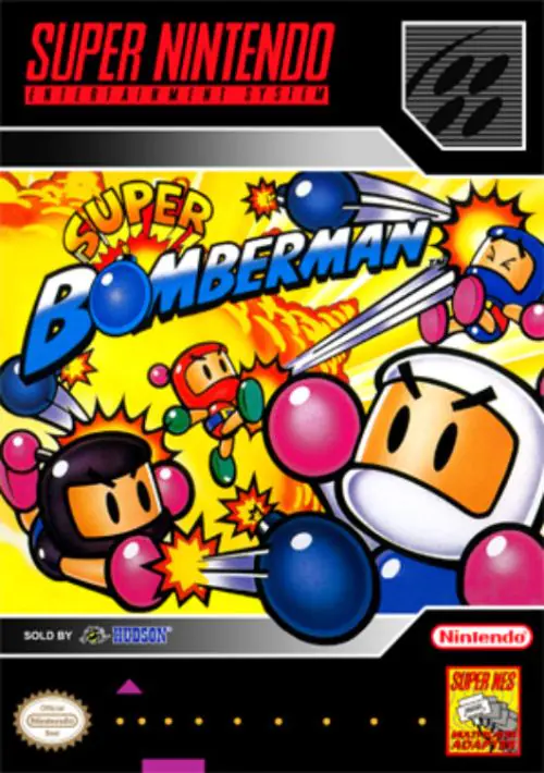 Super Bomberman (J) ROM download