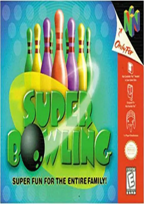Super Bowling (J) ROM download