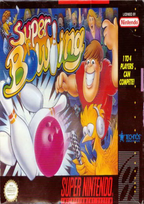 Super Bowling ROM download