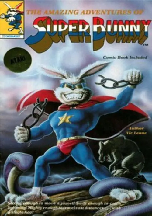 Super Bunny (19xx)(Datamost) ROM