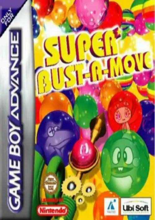 Super Bust-A-Move ROM