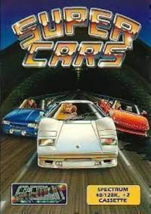 Super Cars (1990)(Gremlin Graphics Software)[a] ROM download