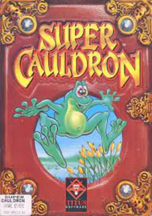 Super Cauldron (1993)(Titus)[cr Replicants][t][a] ROM download