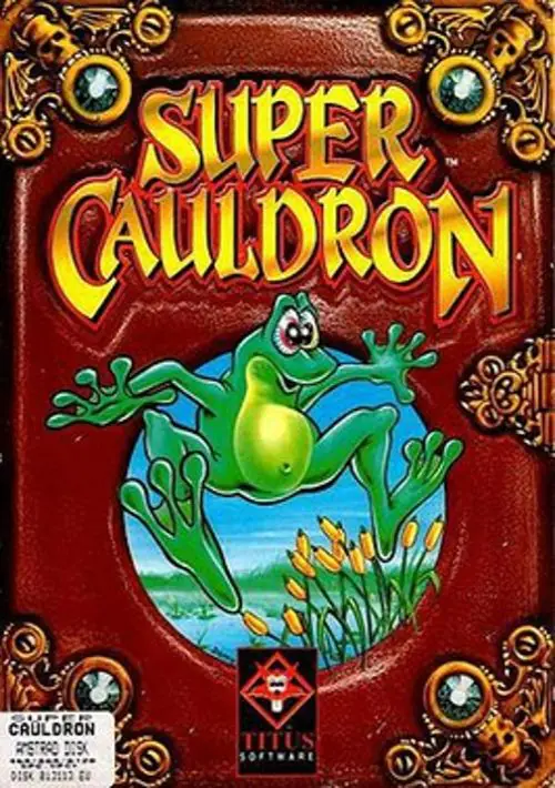 Super Cauldron_Disk1 ROM download