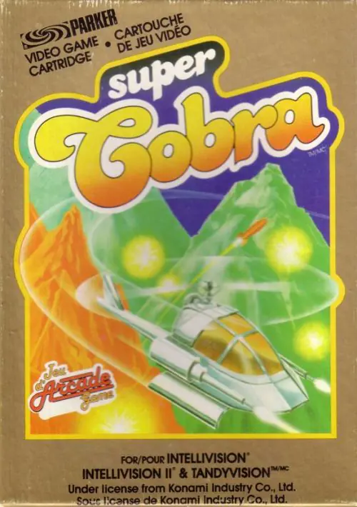 Super Cobra (Brazil) ROM download