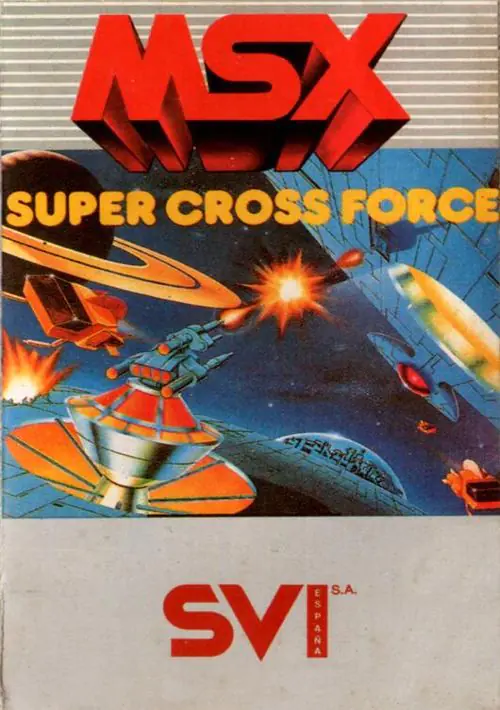 Super Cross Force ROM download