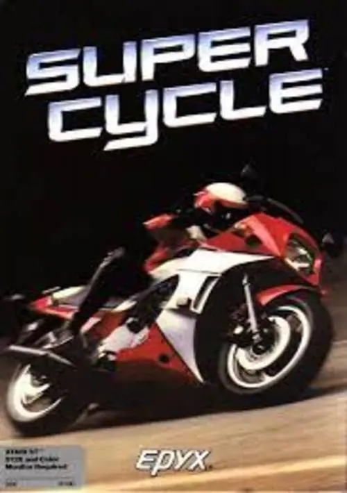 Super Cycle (1986)(Epyx) ROM download