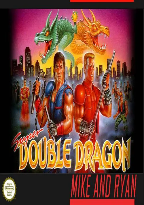 Super Double Dragon (EU) ROM download