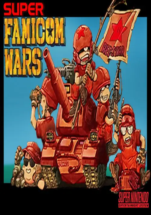 Super Famicom Wars (NP) ROM download