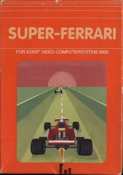 Super Ferrari (Quelle) ROM download