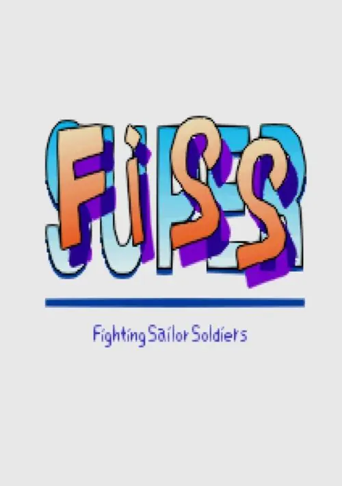 Super FiSS Fighting Sailor Soldiers (1994)(Fiss Seisaku Iinkai) ROM download