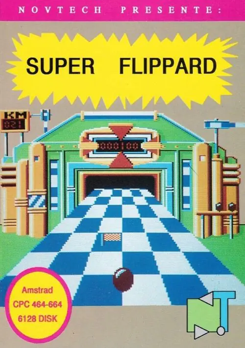 Super Flippard (1987) [t1].dsk ROM download