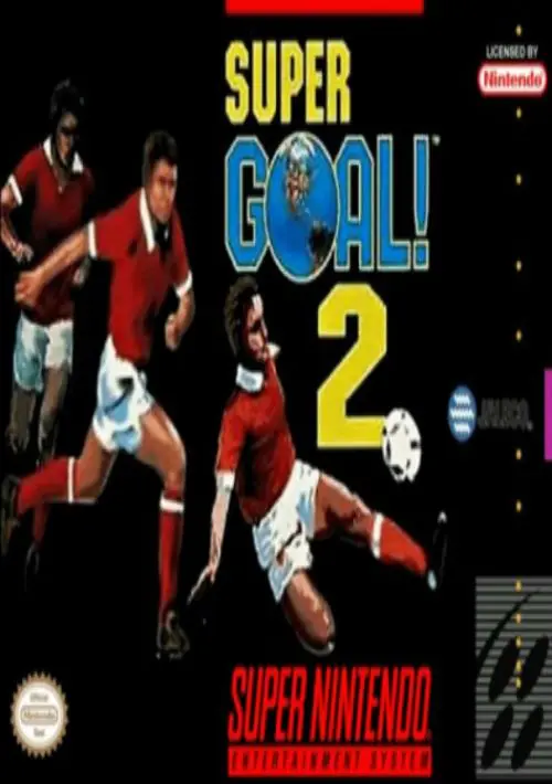 Super Goal! 2 ROM download