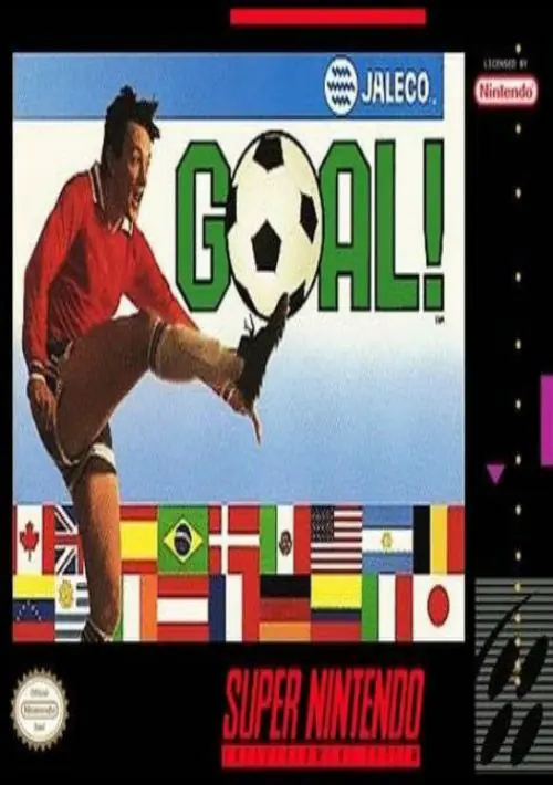 Super Goal! ROM download