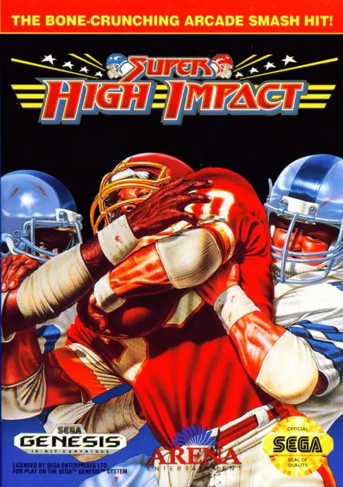 Super High Impact (EU) ROM download