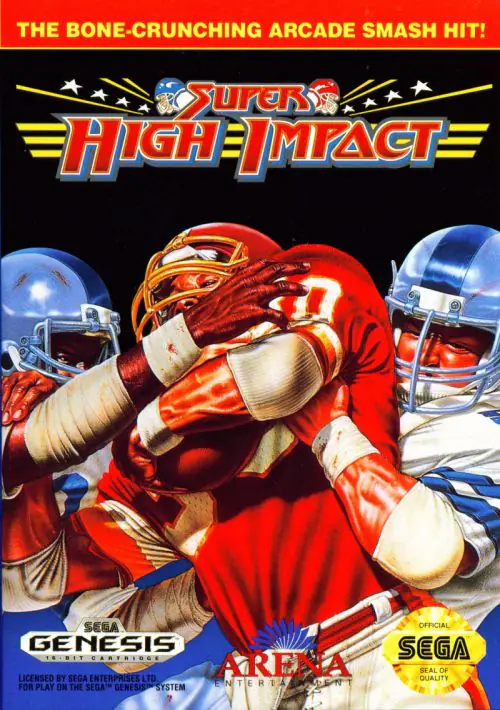 Super High Impact ROM download