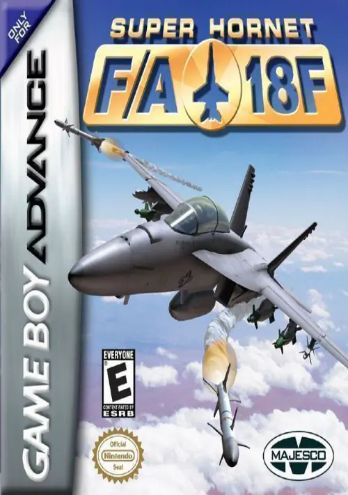 Super Hornet FA 18F ROM download