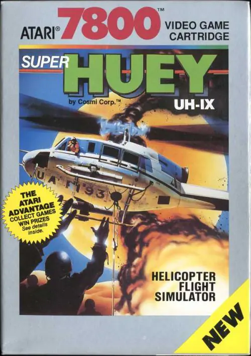 Super Huey ROM download