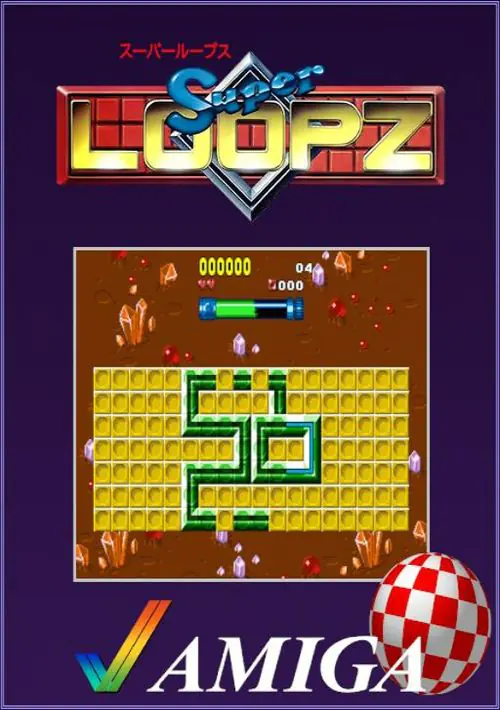Super Loopz (AGA) ROM download