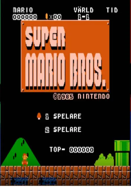Super Mario 4 (SMB1 Hack) [a3] ROM