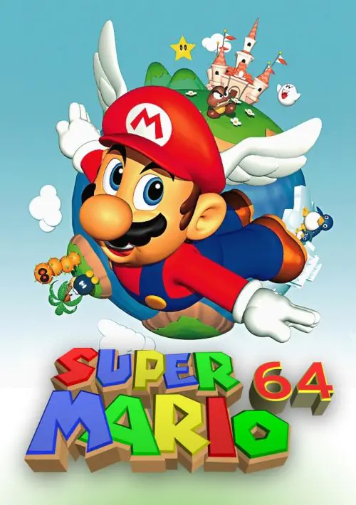 Super mario 64 emulator 2024 pc