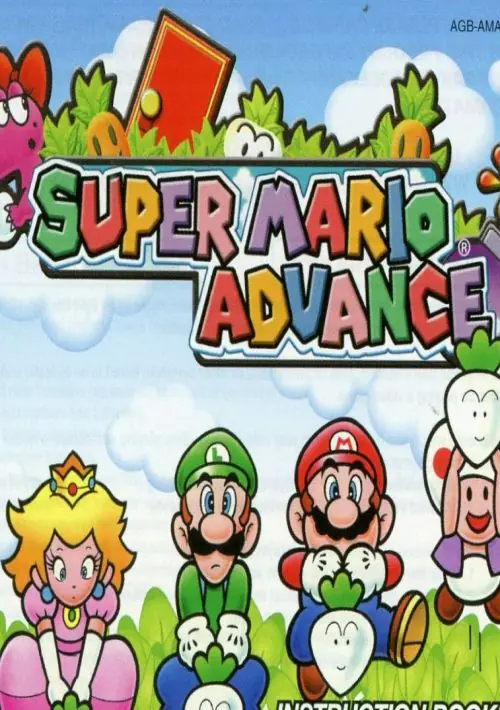 Super Mario Advance (Cezar) (EU) ROM download