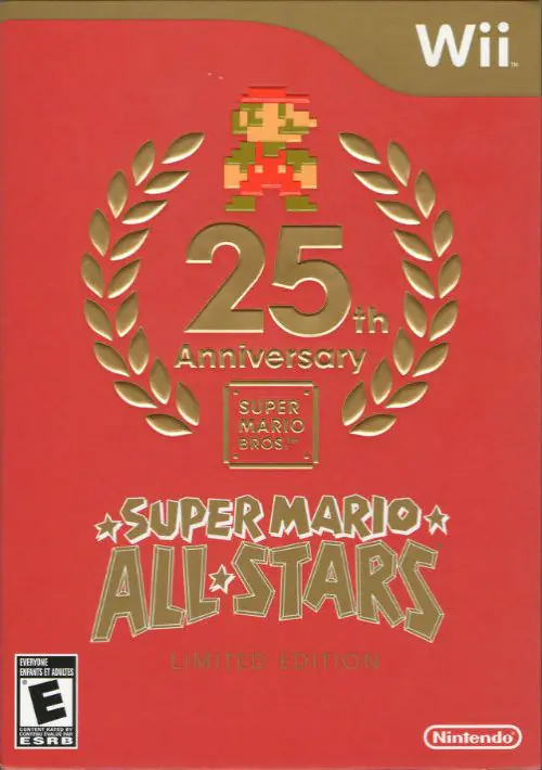 Super Mario All-Stars ROM download