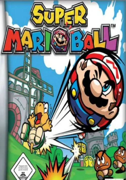 Super Mario Ball (Venom) (J) ROM download