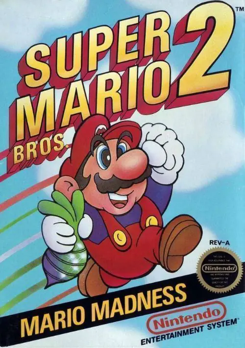 Super Mario Bros 2 [T-Polish1.04] ROM download