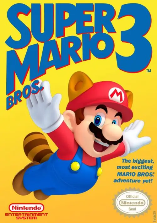 Super Mario Bros 3 (PRG 0) [T-Swedx.x] ROM download