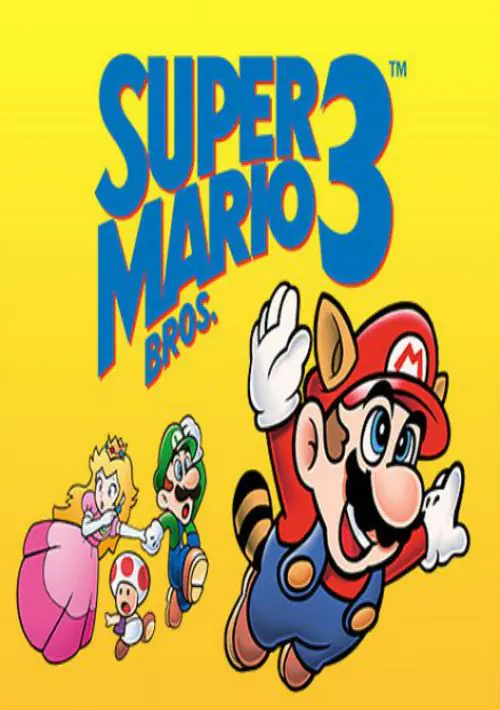Super Mario Bros 3 (PRG 0) ROM download