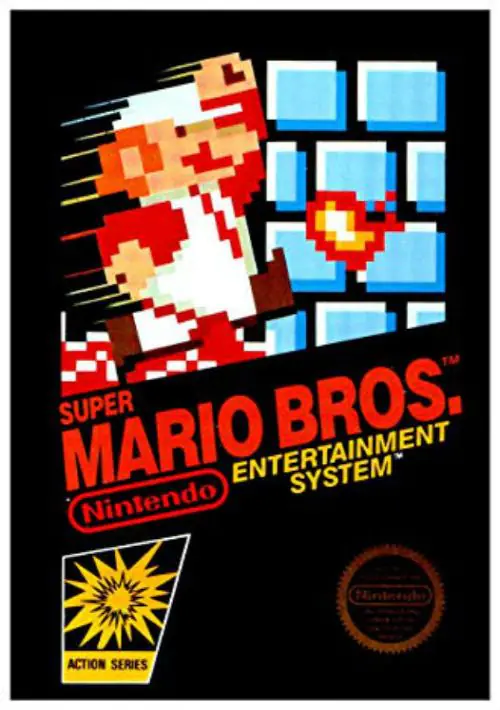 Super Mario Bros (JU) (PRG 0) [T-Polish1.02] ROM download