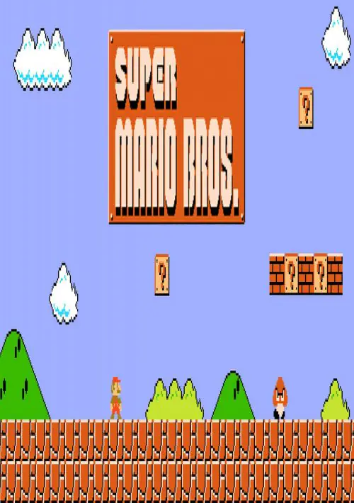 Super Mario Bros (FDS Hack) (J) ROM download