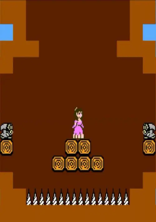 Super Mario Bros - Forgotten Dream (SMB2 Hack) ROM