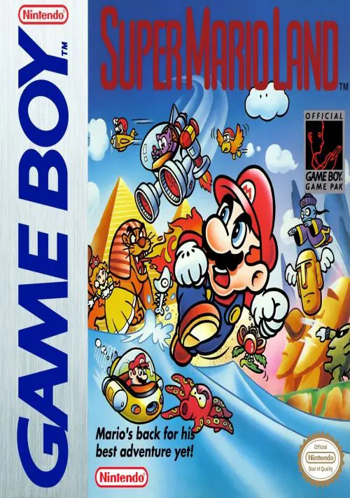 Super Mario Land ROM download